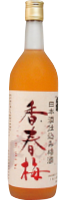 Nihonshu-Jiikomi-Umeshu   Kôshunbai photo