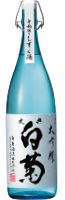 Daiginjo Tobindori Shizukuzake photo