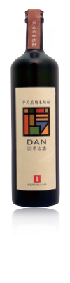 米燒酒DAN 十年古酒